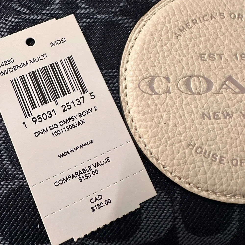 Coach 🌟all items
